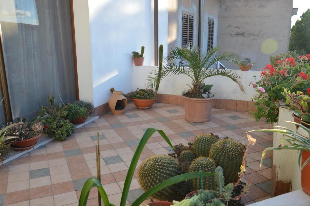 Bed and Breakfast Sa Domo Tua Iun E5942 Bonorva Экстерьер фото
