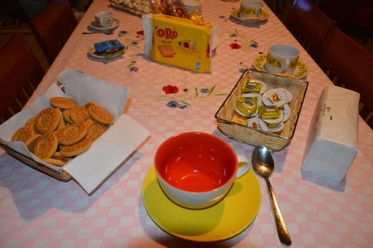 Bed and Breakfast Sa Domo Tua Iun E5942 Bonorva Экстерьер фото