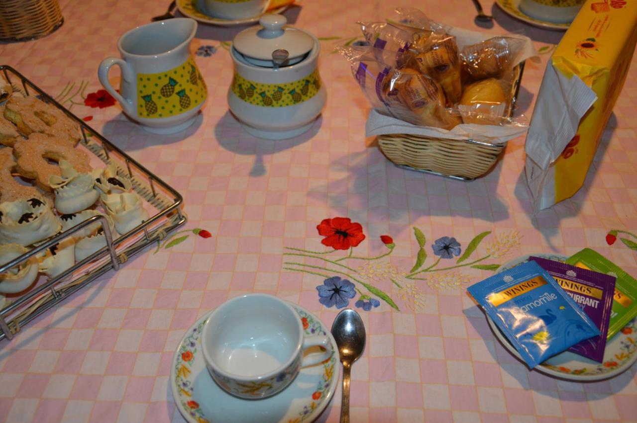 Bed and Breakfast Sa Domo Tua Iun E5942 Bonorva Экстерьер фото