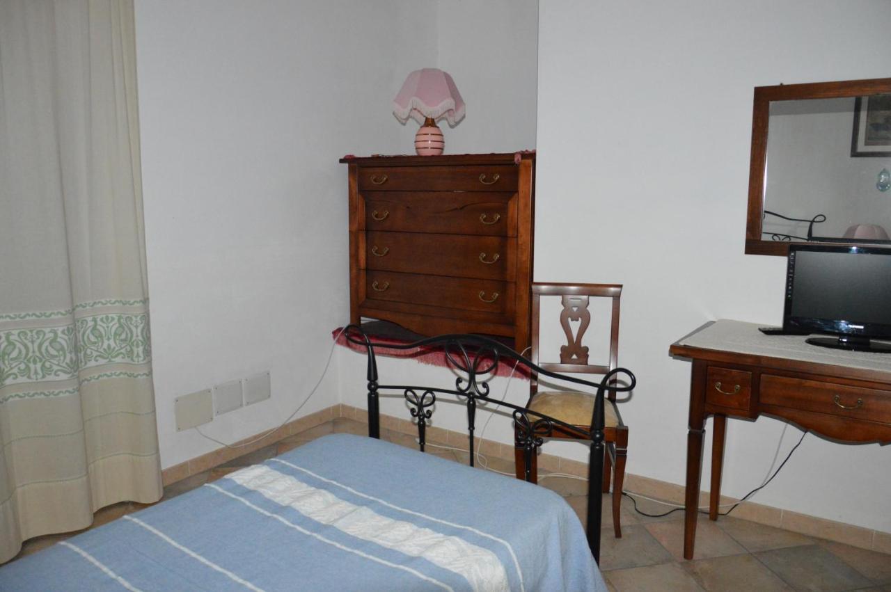 Bed and Breakfast Sa Domo Tua Iun E5942 Bonorva Экстерьер фото